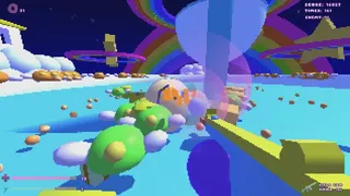 Скриншот 5 к игре Gumblaster Mayhem