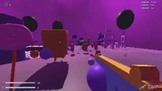 Скриншот 8 к игре Gumblaster Mayhem