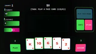 Скриншот 1 к игре Tridan