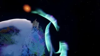 Скриншот 1 к игре METEORITE