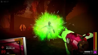 Скриншот 3 к игре Nasty Zombies