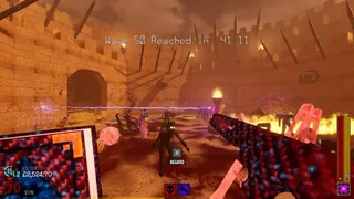 Скриншот 4 к игре Nasty Zombies