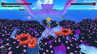 Скриншот 1 к игре Взрыв Dodgeball