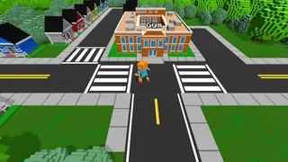 Скриншот 2 к игре Взрыв Dodgeball