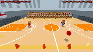Скриншот 3 к игре Взрыв Dodgeball
