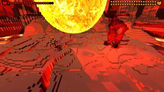 Скриншот 4 к игре Взрыв Dodgeball