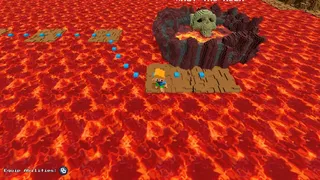 Скриншот 8 к игре Взрыв Dodgeball
