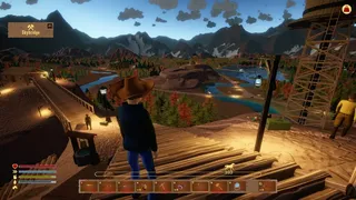 Скриншот 4 к игре Spurfall