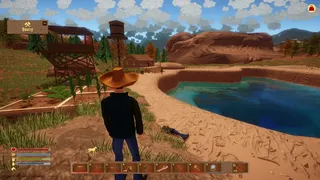 Скриншот 7 к игре Spurfall