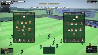Скриншот 5 к игре Bit Footballer: The Career