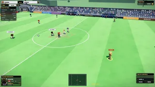 Скриншот 7 к игре Bit Footballer: The Career