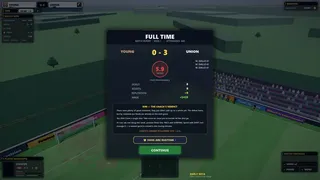 Скриншот 8 к игре Bit Footballer: The Career