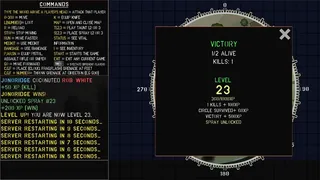 Скриншот 5 к игре Text Battle Royale