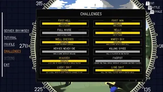 Скриншот 6 к игре Text Battle Royale