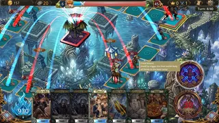 Скриншот 4 к игре DICEWAR OTHERWORLD