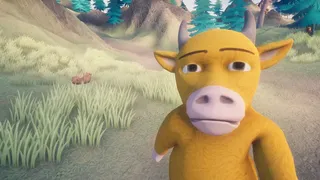 Скриншот 1 к игре The Long Graze