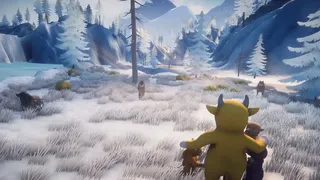 Скриншот 2 к игре The Long Graze