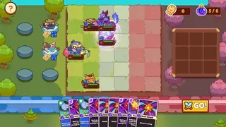 Скриншот 1 к игре Auto Cats