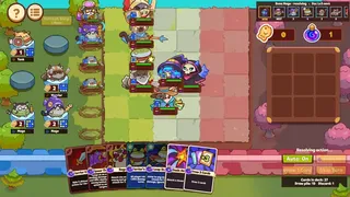 Скриншот 3 к игре Auto Cats