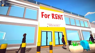 Скриншот 1 к игре Dice ’n’ Figurines: Business Life Simulator
