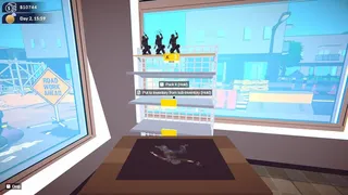 Скриншот 2 к игре Dice ’n’ Figurines: Business Life Simulator
