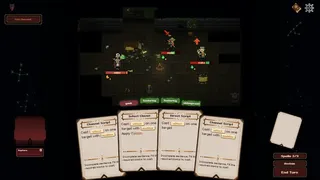 Скриншот 1 к игре Grimoire of Blanks