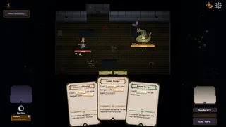 Скриншот 4 к игре Grimoire of Blanks