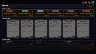 Скриншот 5 к игре Grimoire of Blanks