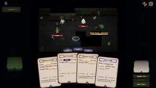 Скриншот 6 к игре Grimoire of Blanks
