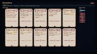 Скриншот 7 к игре Grimoire of Blanks