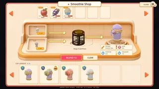 Скриншот 4 к игре Blend Hunter: Smoothie Bullet Heaven