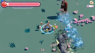 Скриншот 5 к игре Blend Hunter: Smoothie Bullet Heaven