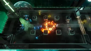 Скриншот 1 к игре Hyper Tanks