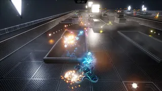 Скриншот 4 к игре Hyper Tanks