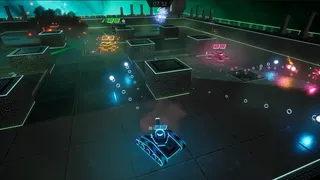 Скриншот 6 к игре Hyper Tanks