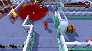 Скриншот 6 к игре Bombs vs Bots