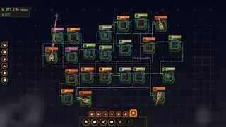Скриншот 1 к игре Node Factory