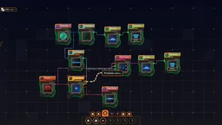 Скриншот 2 к игре Node Factory