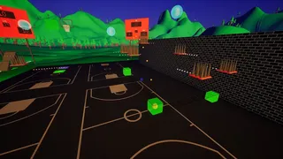 Скриншот 4 к игре Ball in the Basket