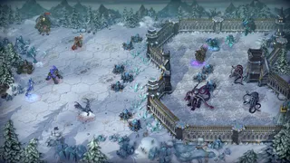 Скриншот 1 к игре Heroes of Might and Magic: Olden Era
