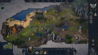 Скриншот 2 к игре Heroes of Might and Magic: Olden Era