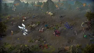Скриншот 7 к игре Heroes of Might and Magic: Olden Era