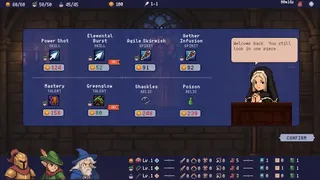 Скриншот 7 к игре Night Fantasy 夜色幻想