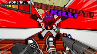Скриншот 1 к игре Burger Shooter