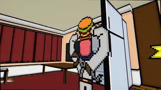 Скриншот 3 к игре Burger Shooter