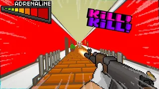Скриншот 6 к игре Burger Shooter