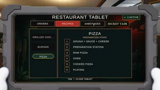 Скриншот 2 к игре CookSpiracy