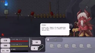 Скриншот 5 к игре isDemonHenter
