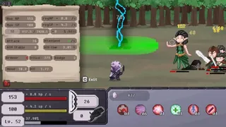 Скриншот 6 к игре isDemonHenter