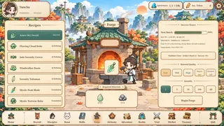 Скриншот 5 к игре 修仙之凡界
